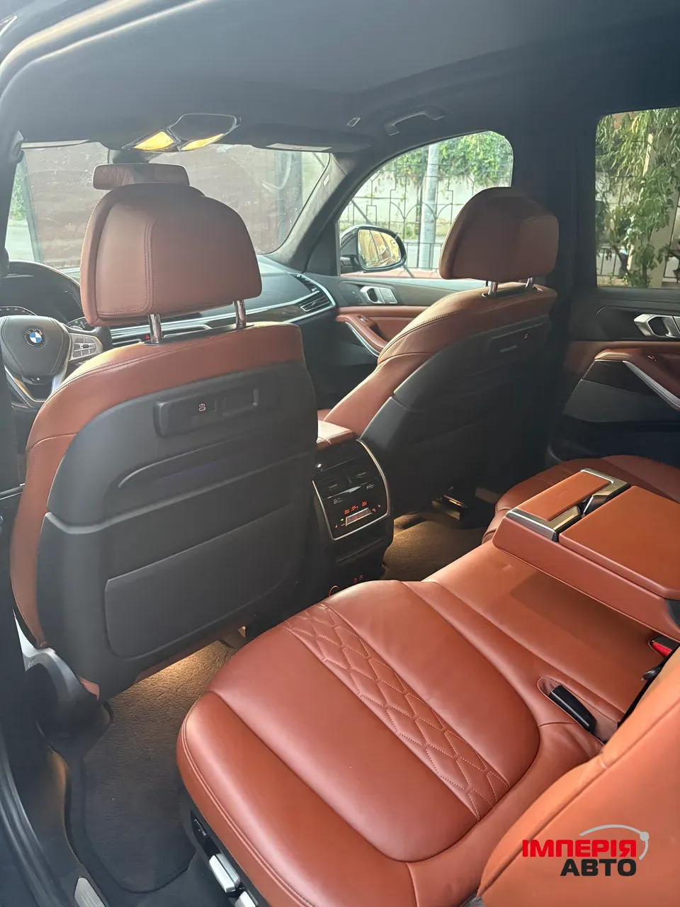 BMW X7 - фото 16