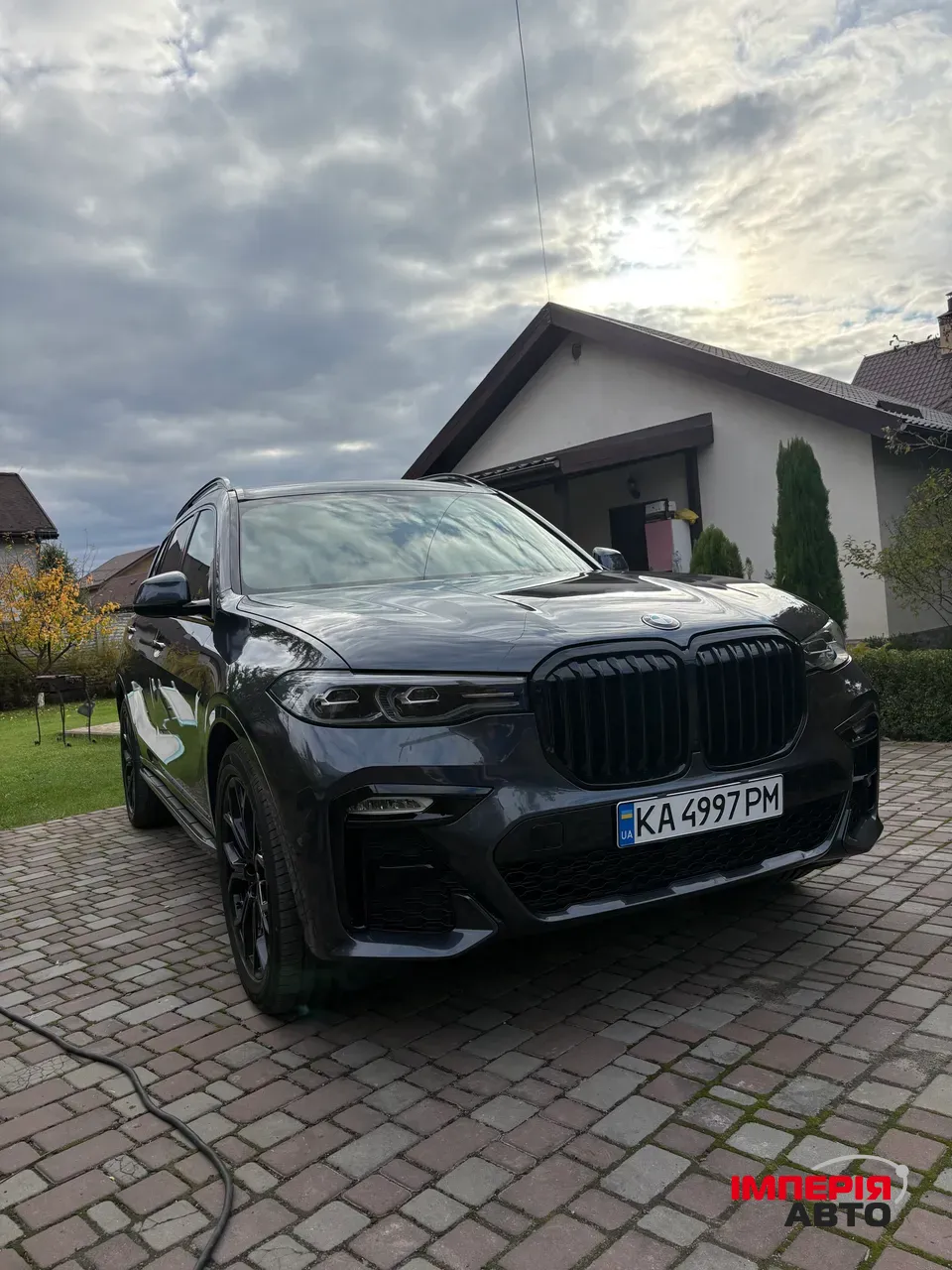 BMW X7 - фото 3