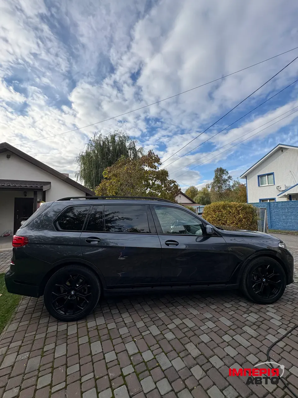 BMW X7 - фото 8