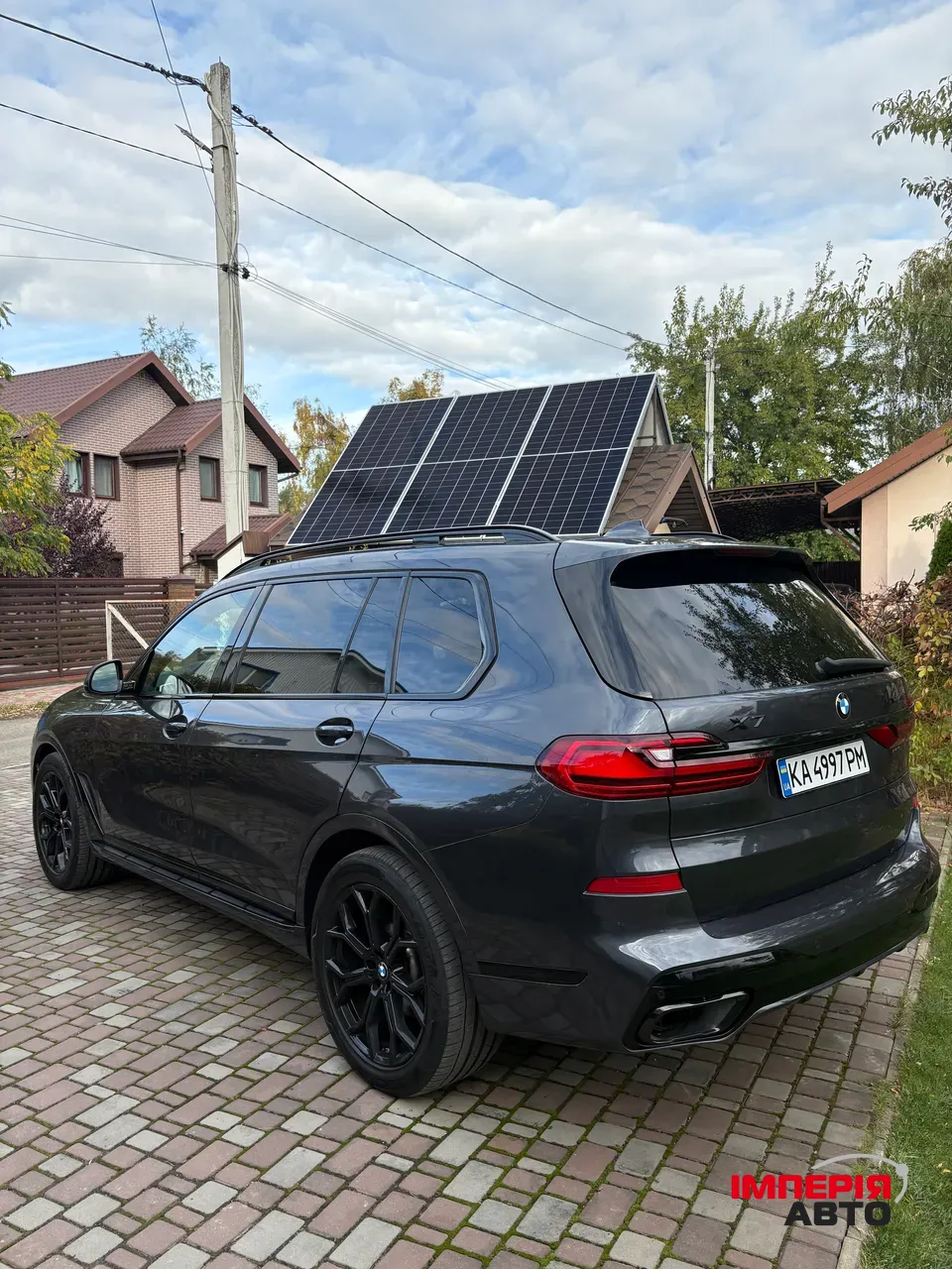 BMW X7 - фото 9