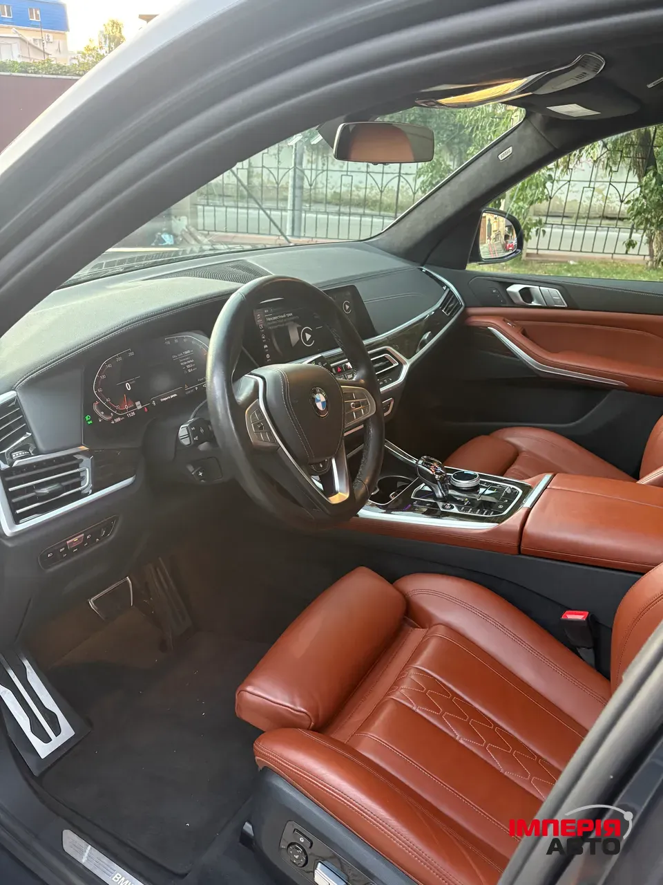 BMW X7 - фото 11