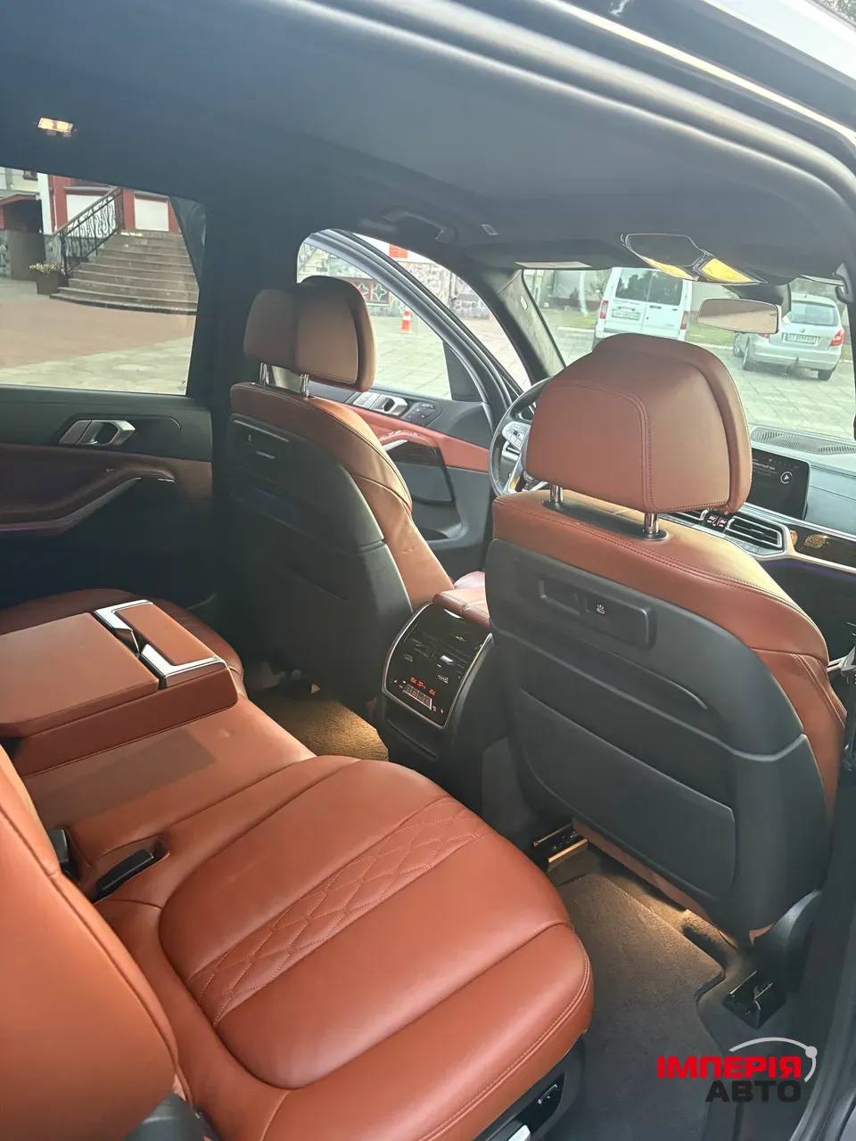 BMW X7 - фото 15