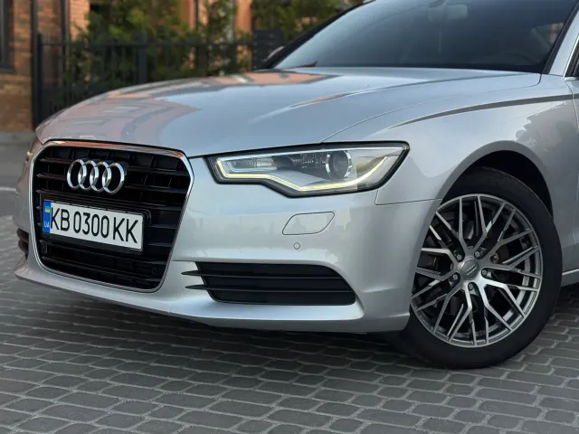 Audi A6 - фото 4
