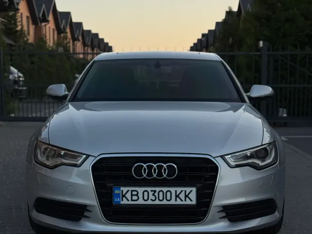 Audi A6 - фото 3