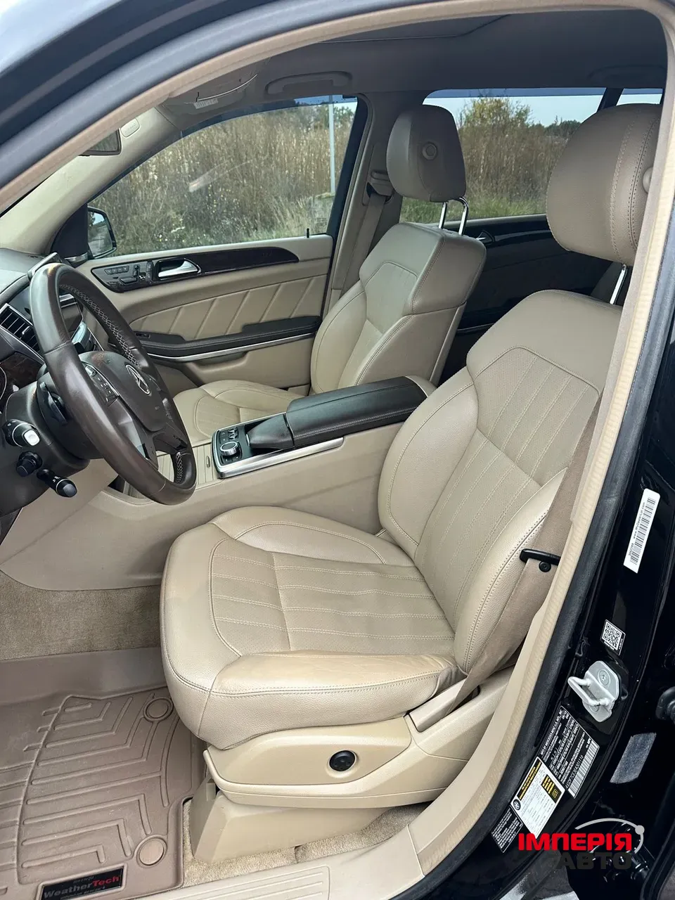 Mercedes-Benz GL-Класс - фото 27