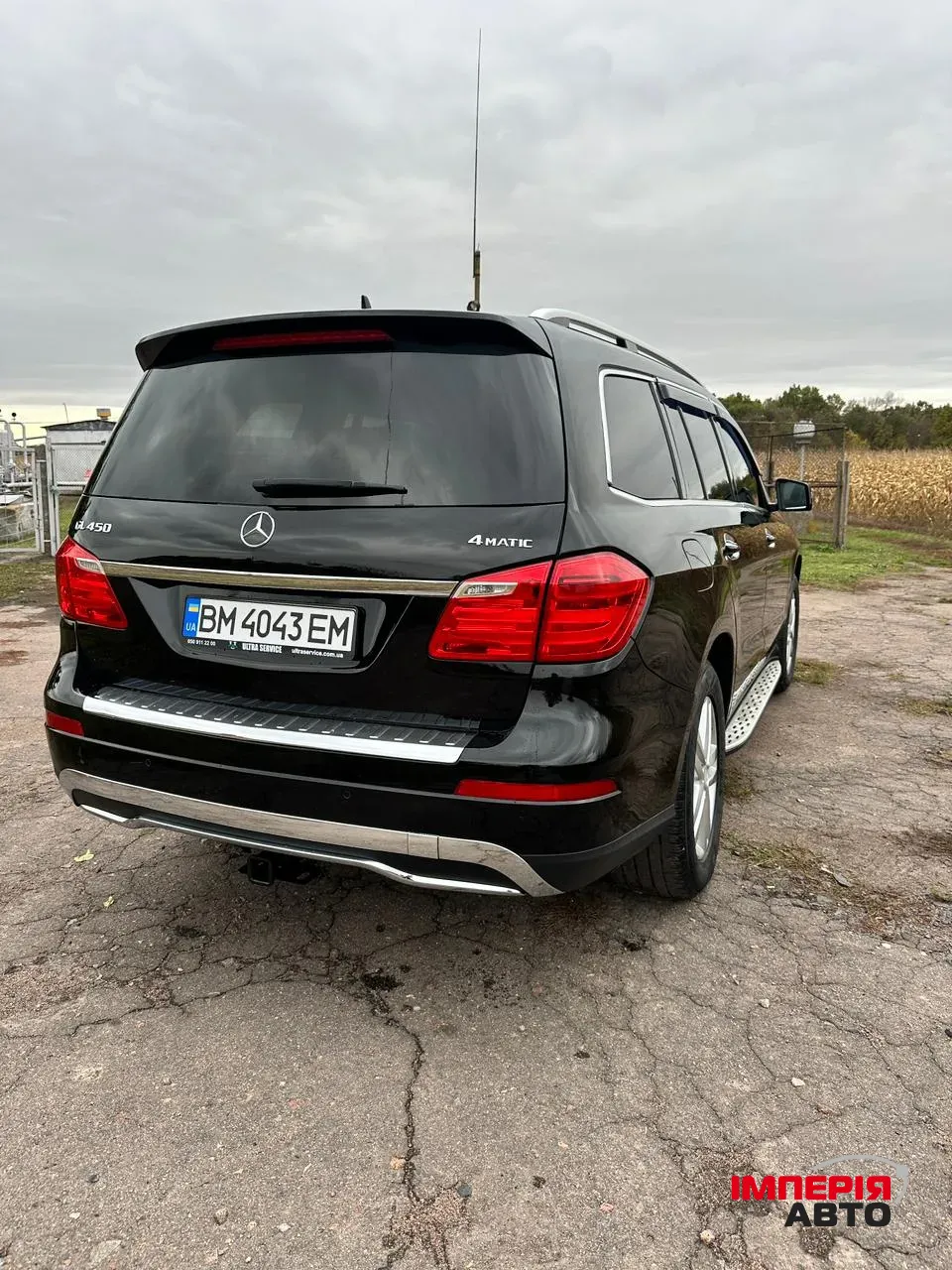 Mercedes-Benz GL-Класс - фото 6