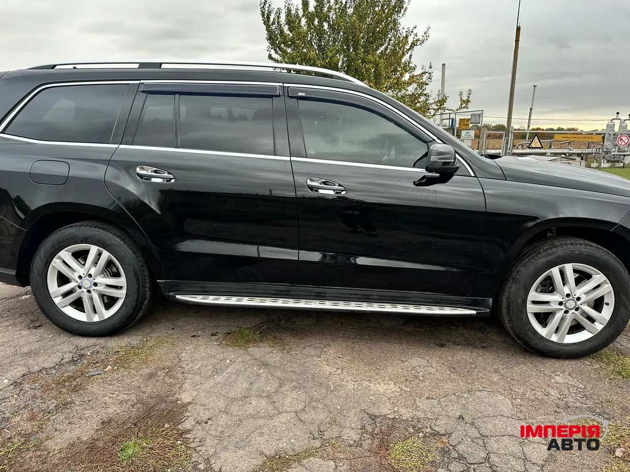 Mercedes-Benz GL-Класс - фото 16