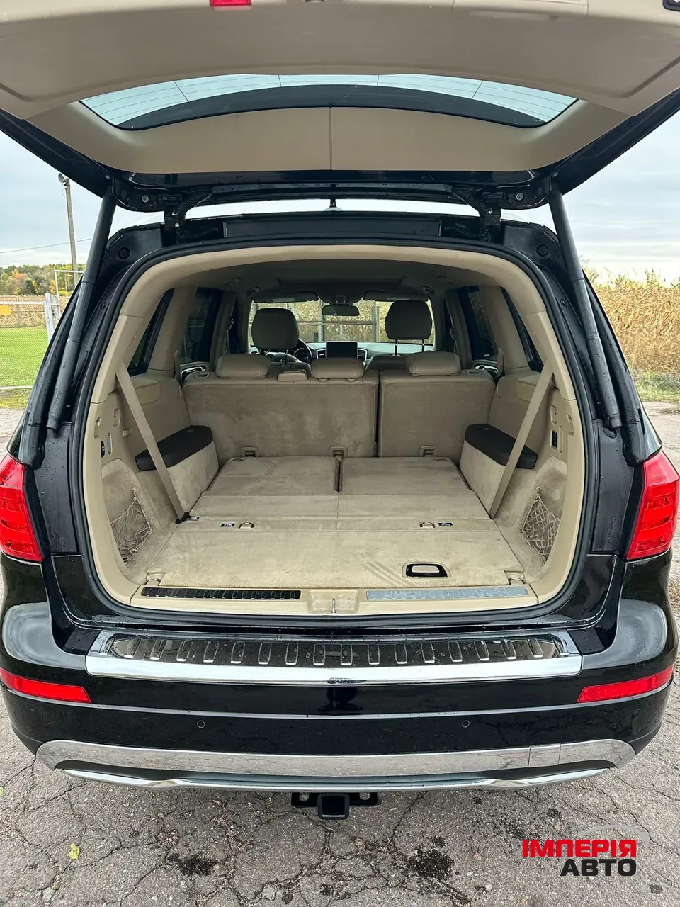 Mercedes-Benz GL-Класс - фото 25