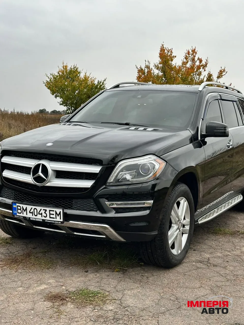 Mercedes-Benz GL-Класс - фото 8