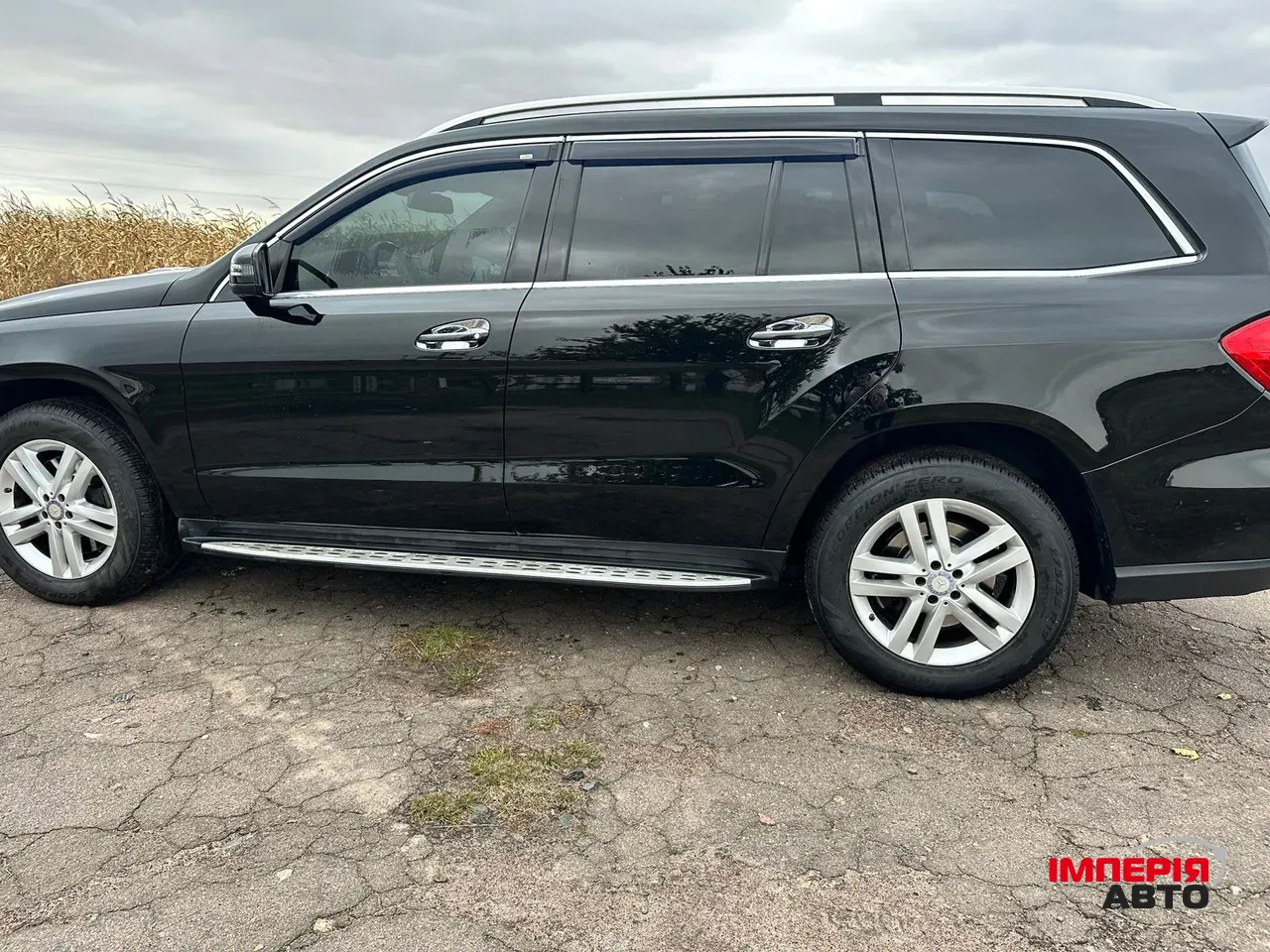 Mercedes-Benz GL-Класс - фото 14