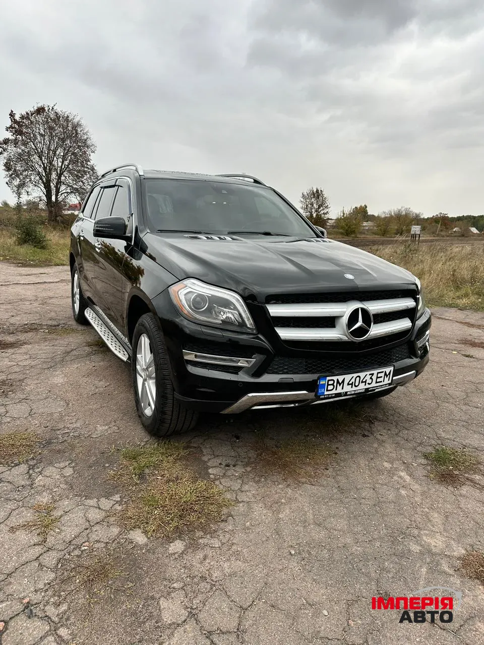 Mercedes-Benz GL-Класс - фото 7