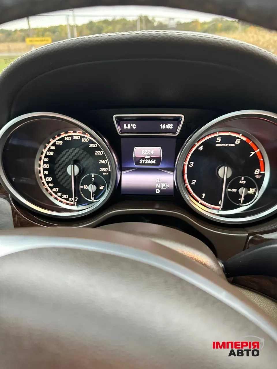 Mercedes-Benz GL-Класс - фото 44