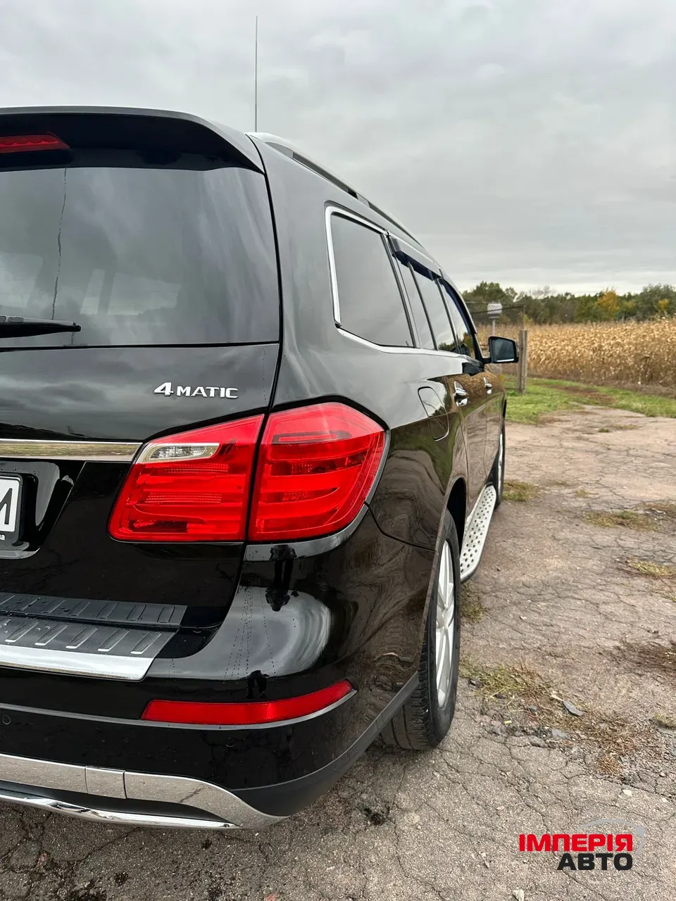 Mercedes-Benz GL-Класс - фото 11