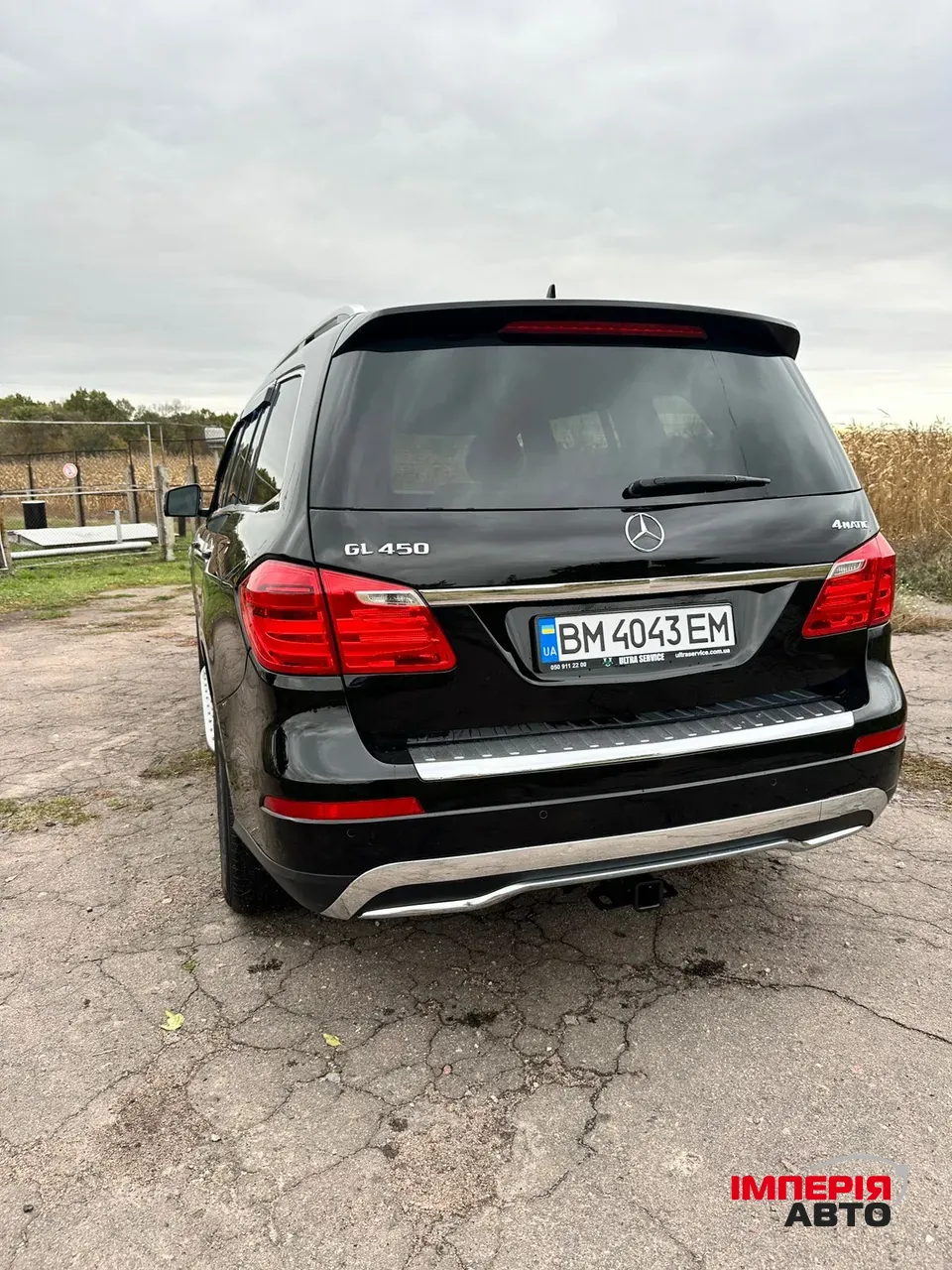 Mercedes-Benz GL-Класс - фото 19