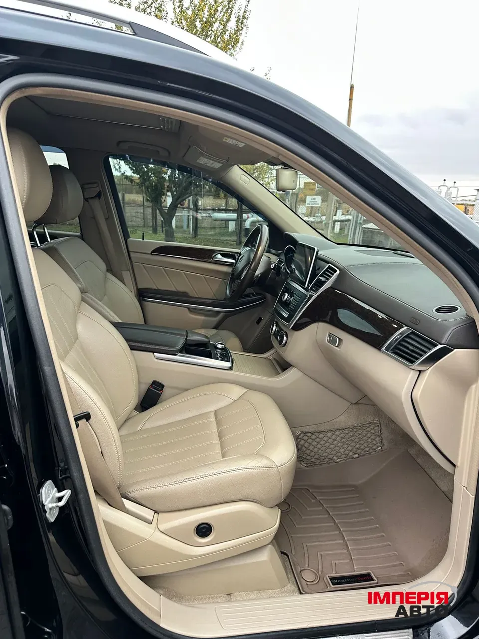 Mercedes-Benz GL-Класс - фото 22