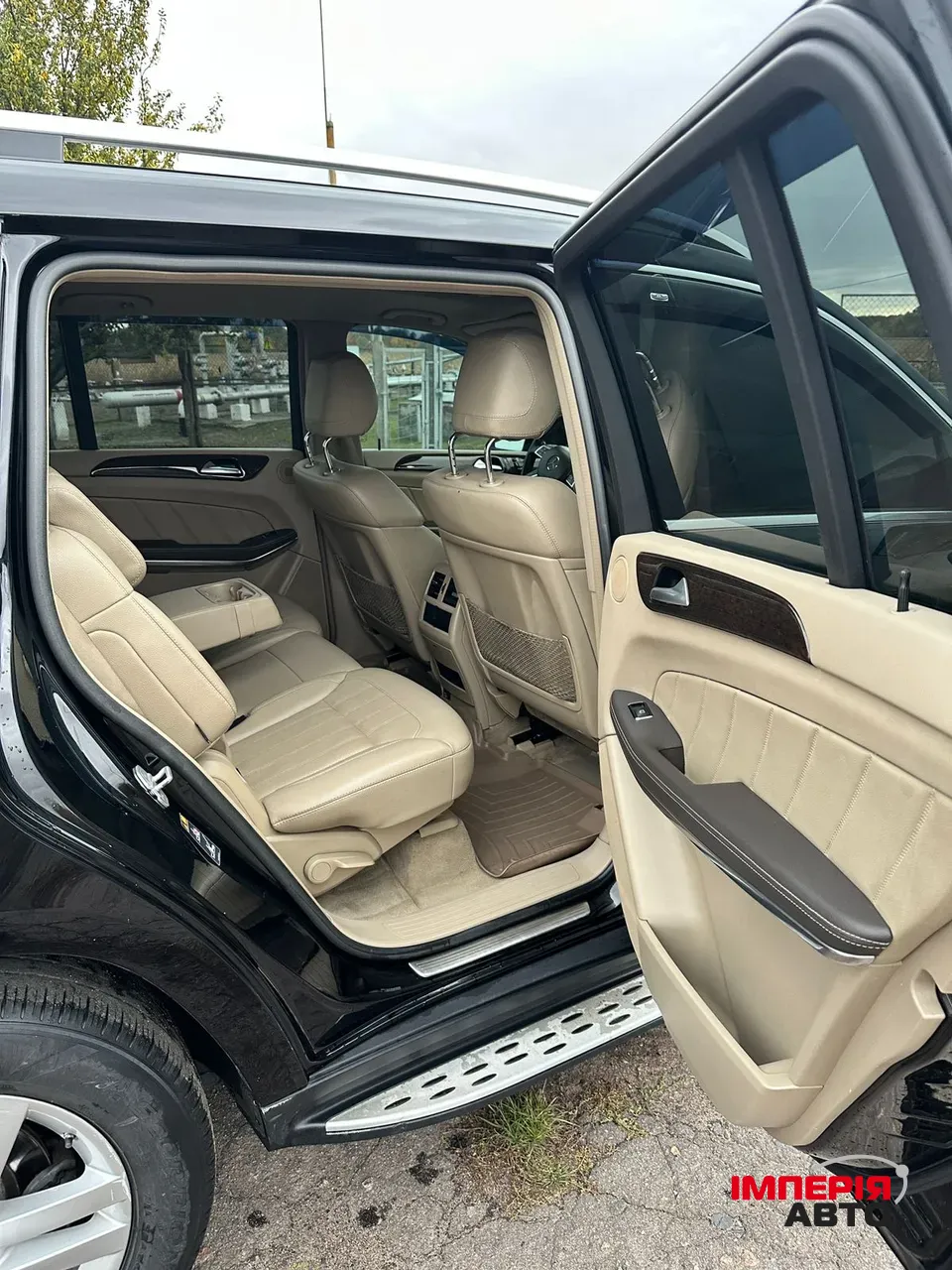 Mercedes-Benz GL-Класс - фото 15