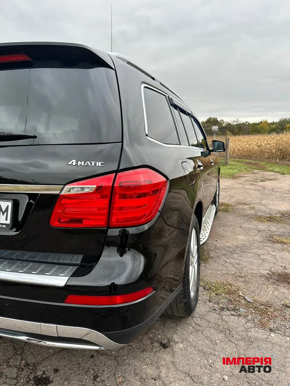 Mercedes-Benz GL-Класс - фото 4