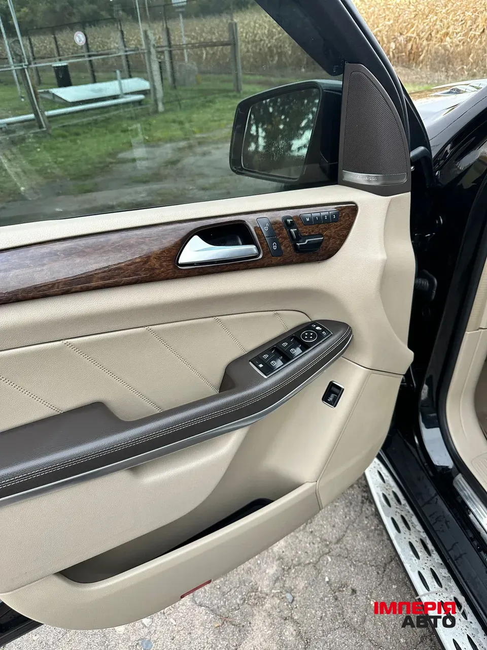 Mercedes-Benz GL-Класс - фото 23