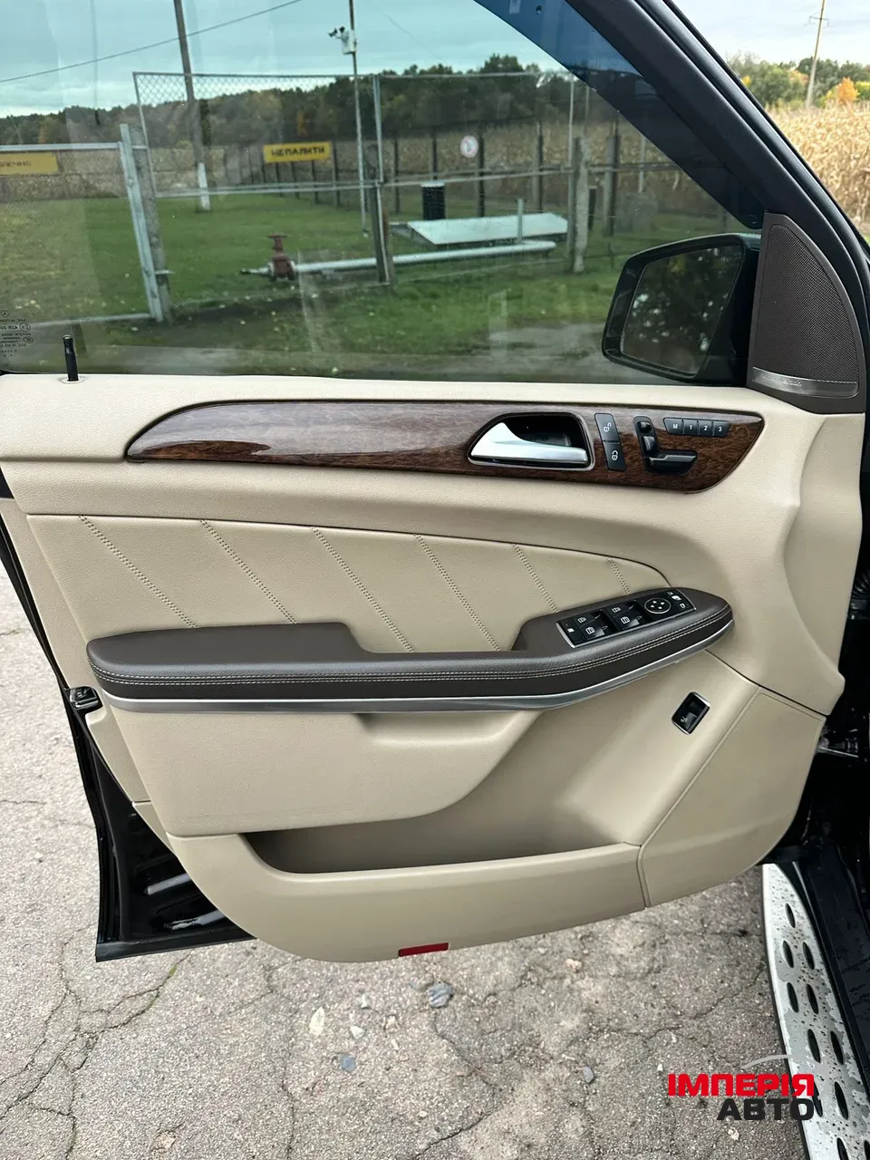 Mercedes-Benz GL-Класс - фото 35