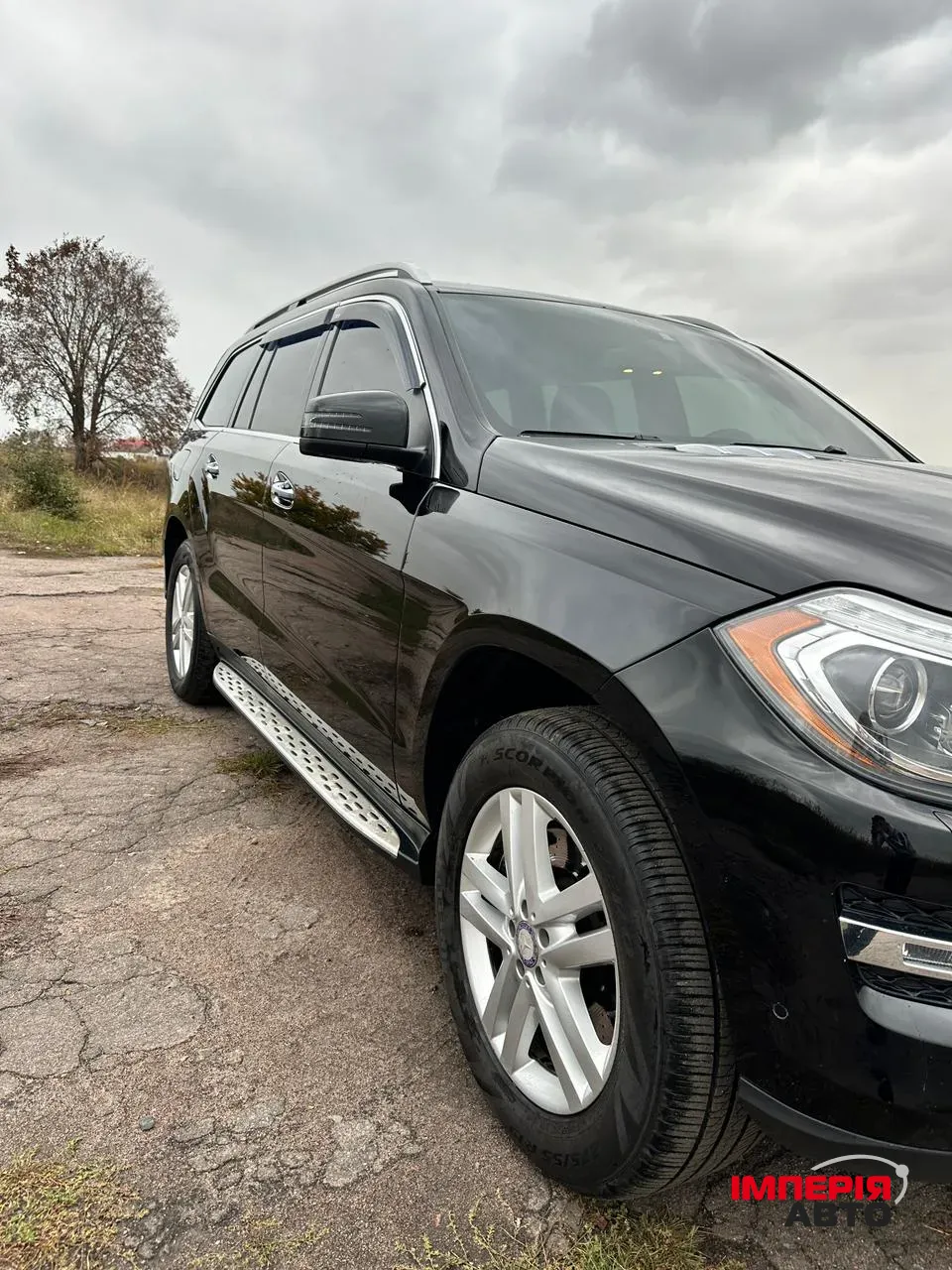 Mercedes-Benz GL-Класс - фото 12