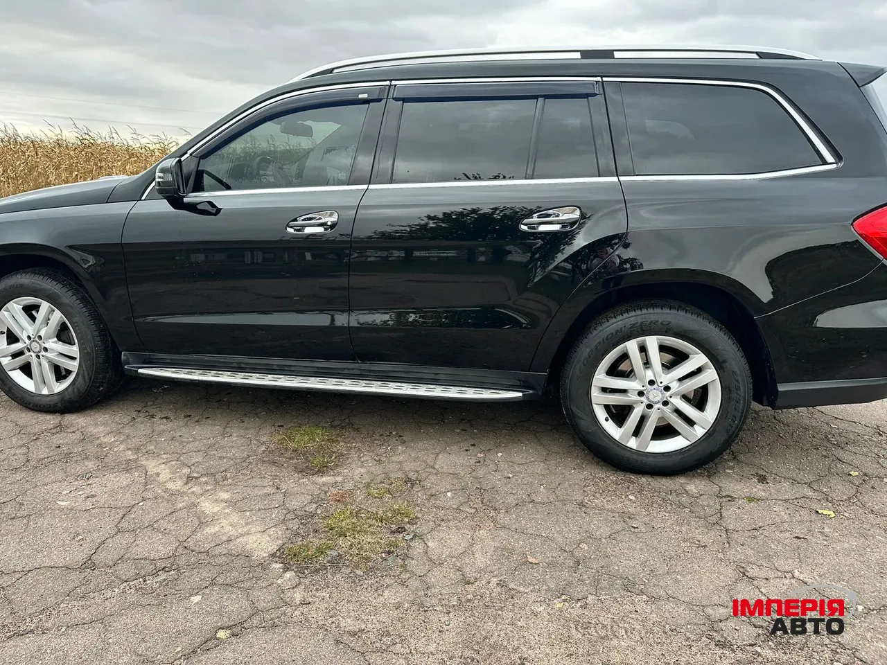 Mercedes-Benz GL-Класс - фото 20