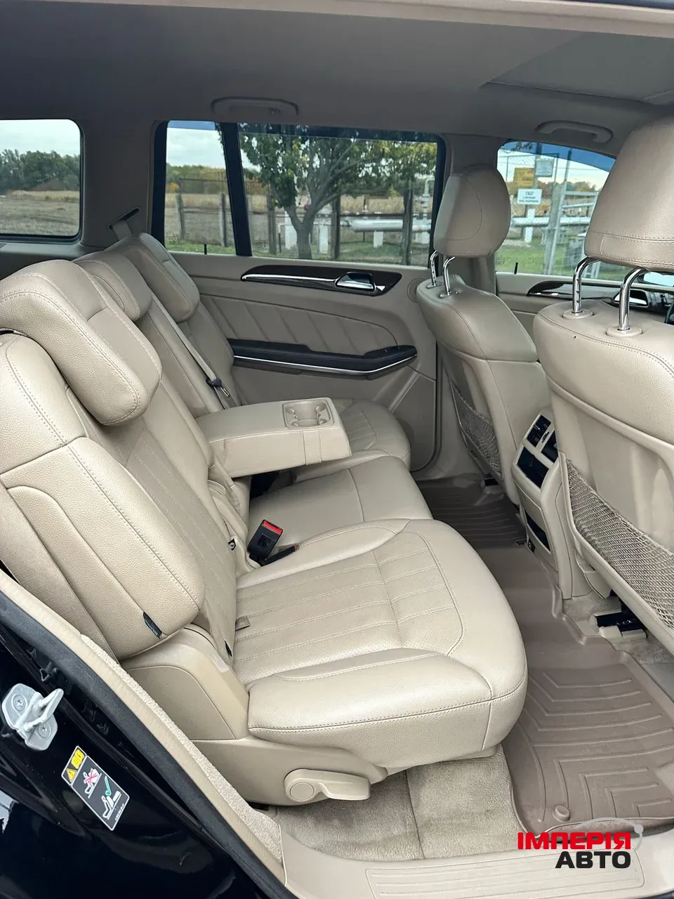 Mercedes-Benz GL-Класс - фото 32