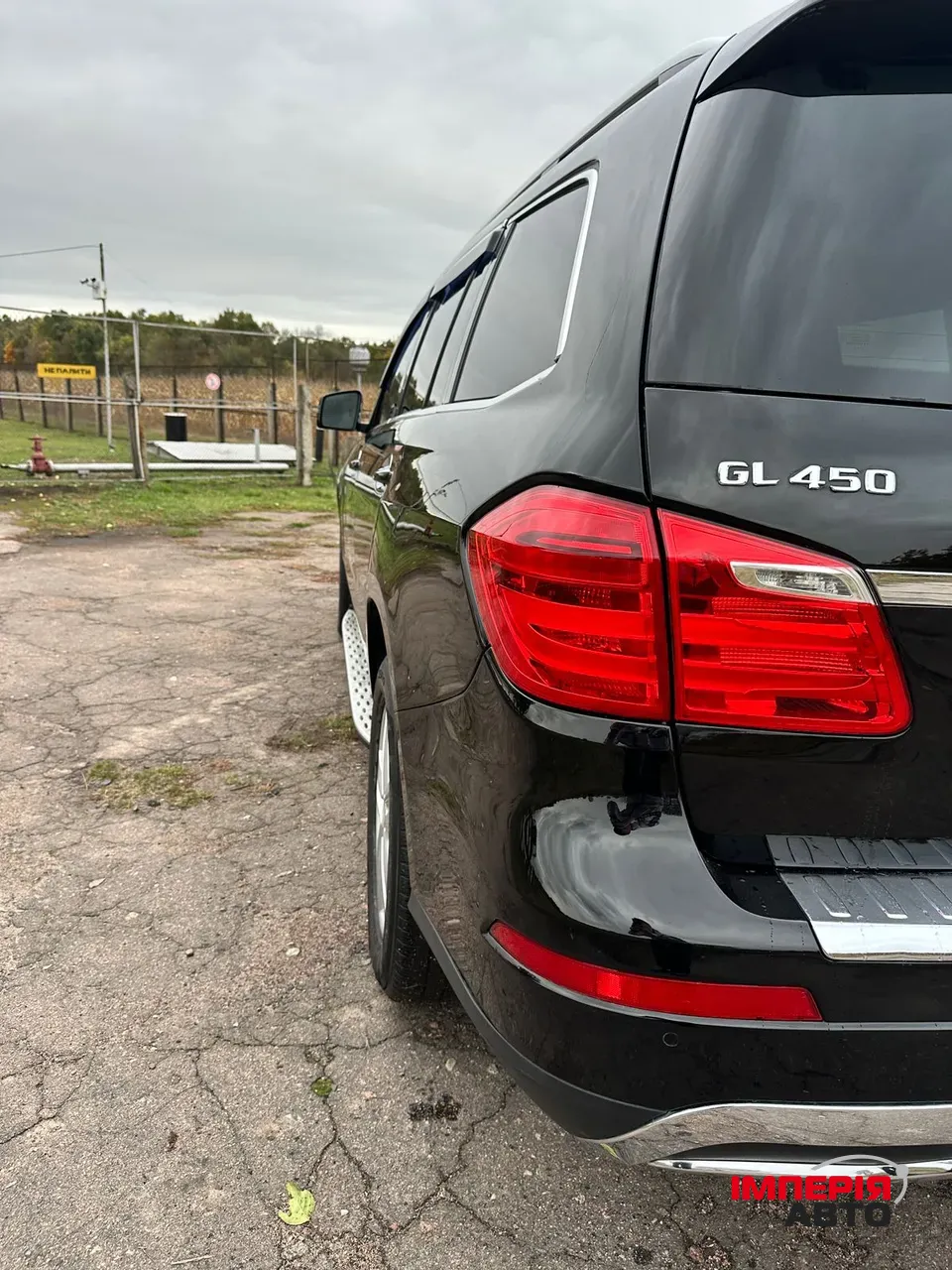 Mercedes-Benz GL-Класс - фото 24