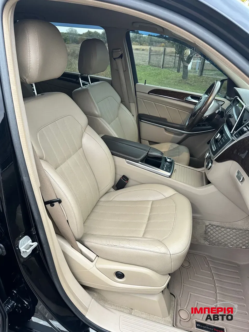 Mercedes-Benz GL-Класс - фото 40