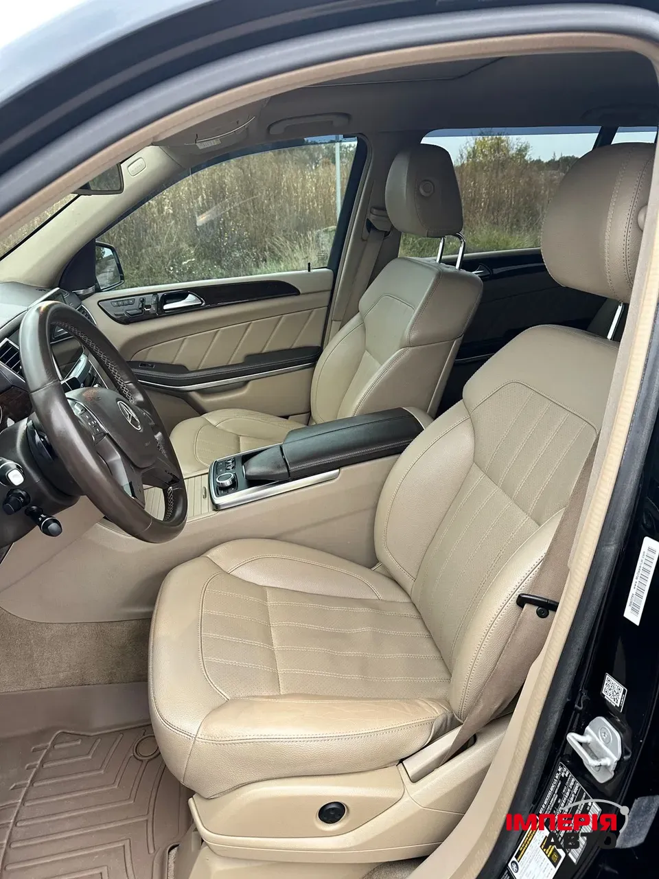 Mercedes-Benz GL-Класс - фото 34