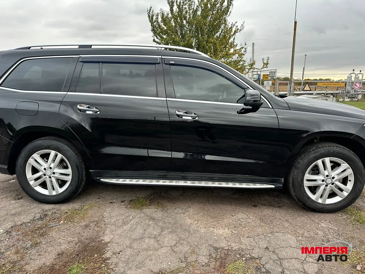 Mercedes-Benz GL-Класс - фото 29