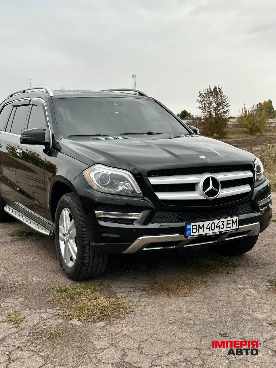 Mercedes-Benz GL-Класс - фото 10
