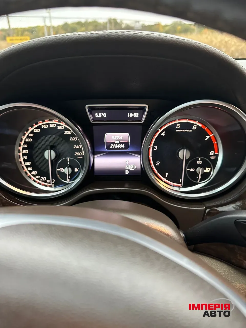 Mercedes-Benz GL-Класс - фото 36