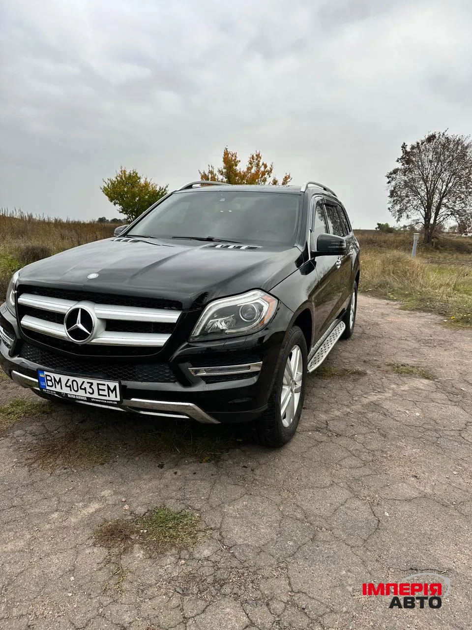 Mercedes-Benz GL-Класс - фото 13