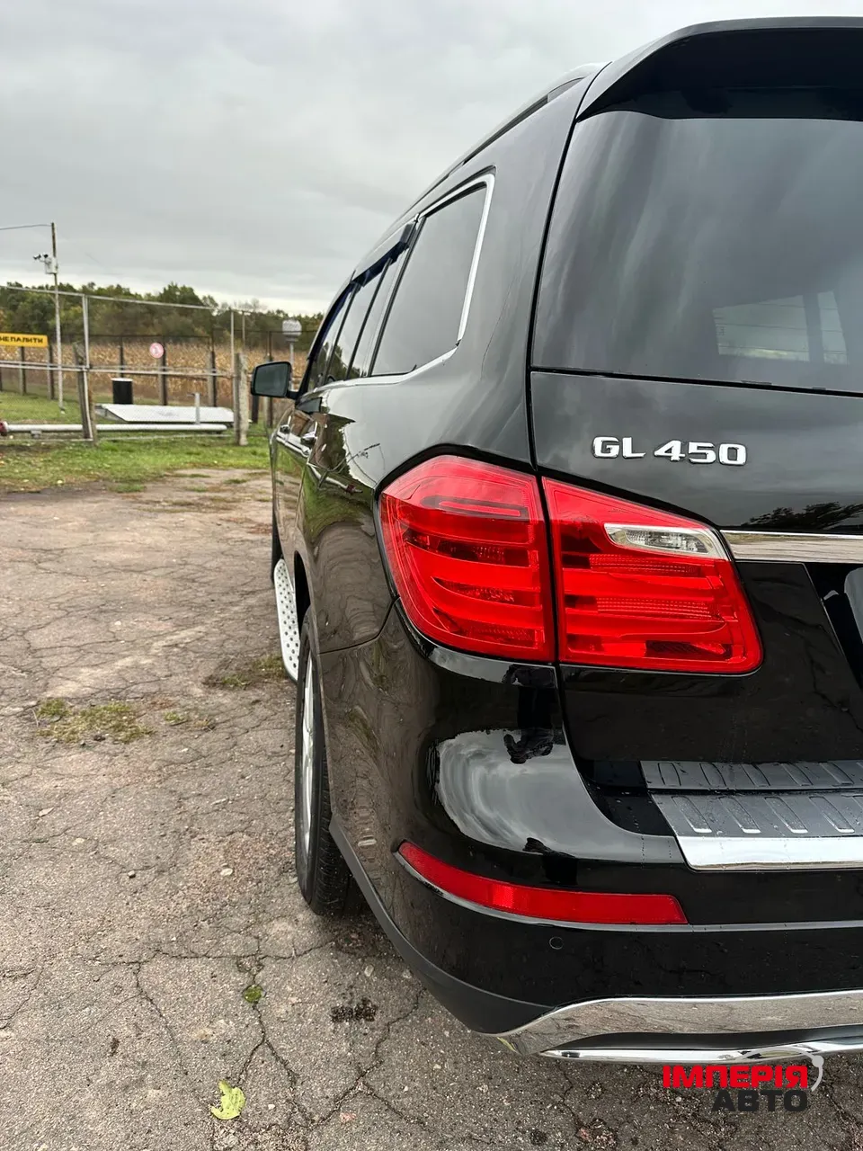 Mercedes-Benz GL-Класс - фото 18