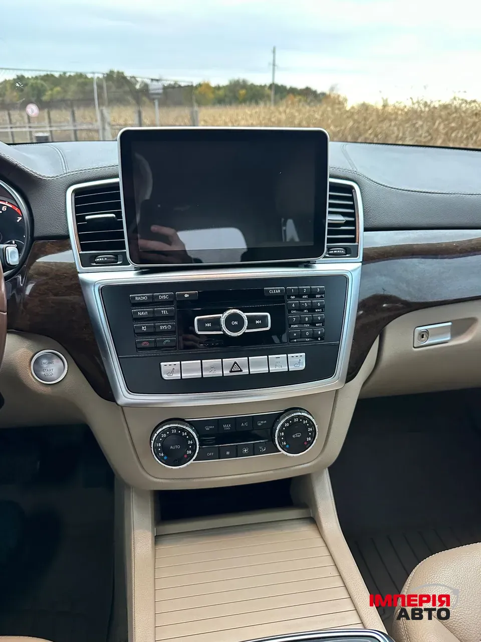 Mercedes-Benz GL-Класс - фото 37