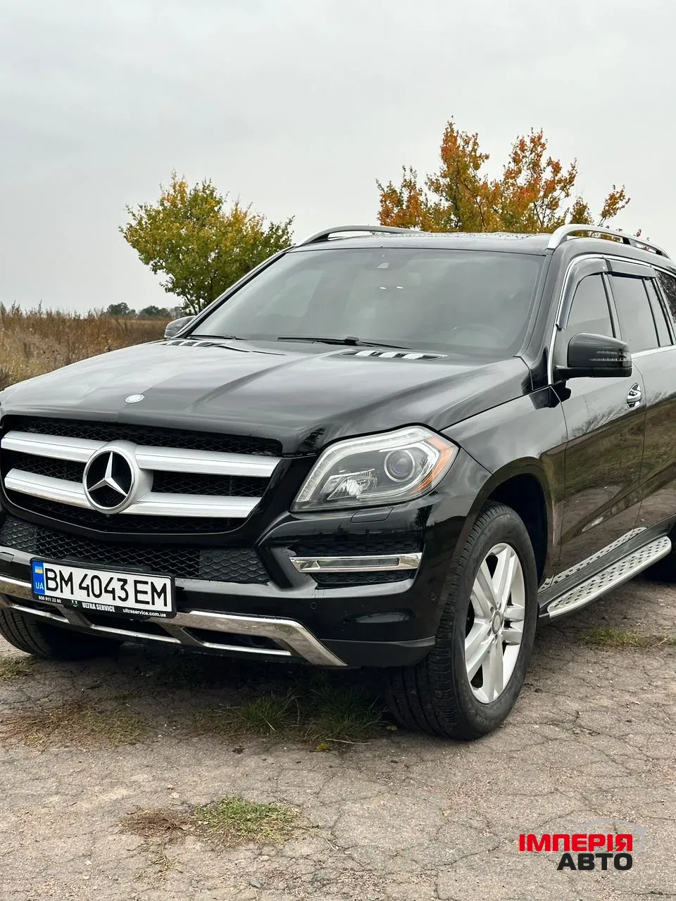 Mercedes-Benz GL-Класс - фото 5