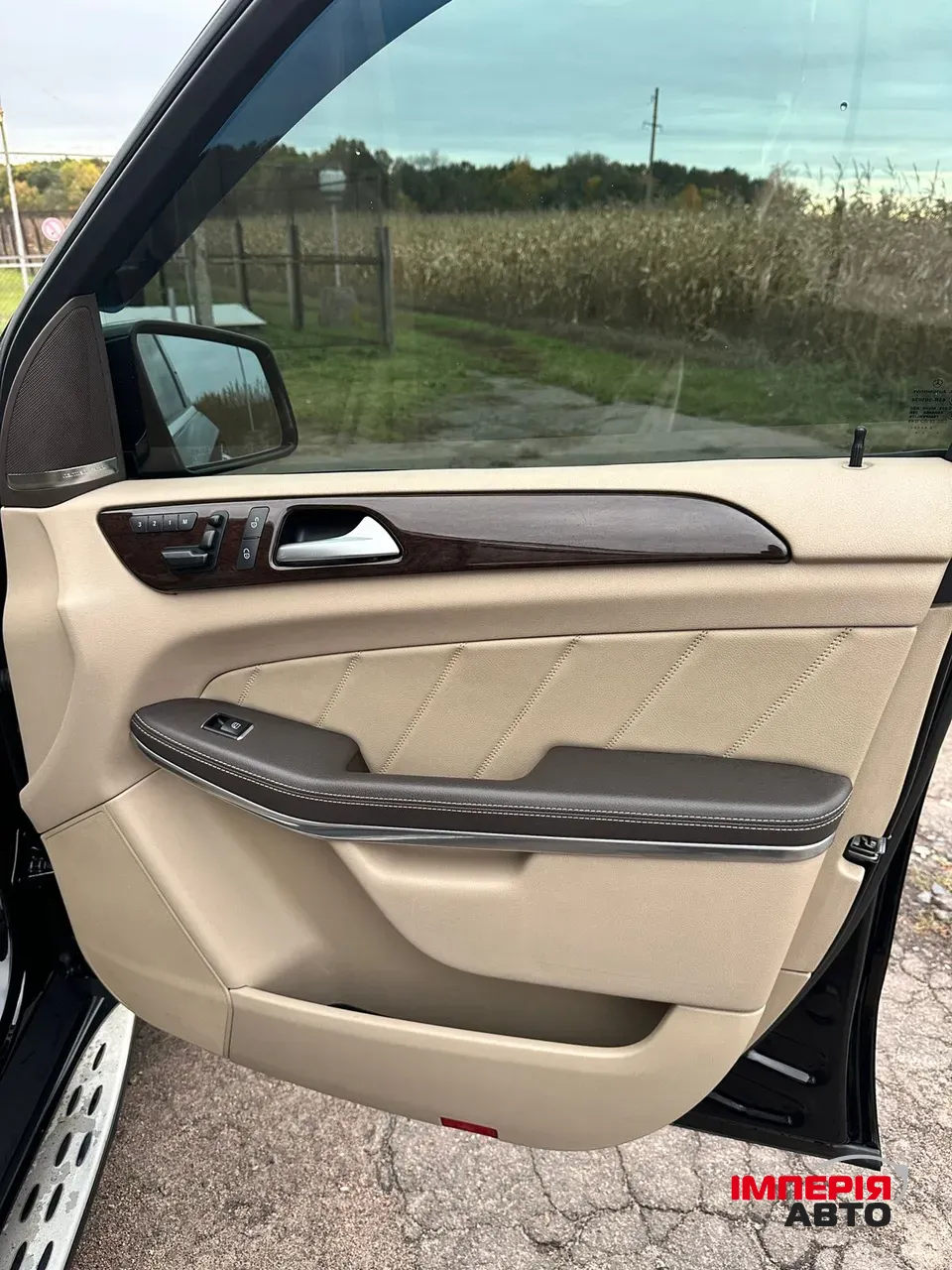 Mercedes-Benz GL-Класс - фото 33