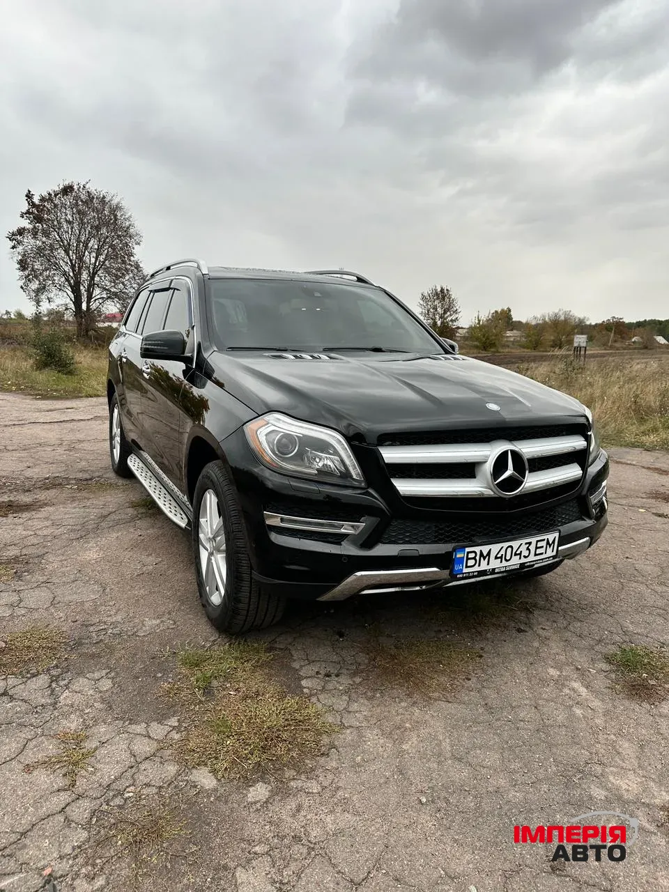 Mercedes-Benz GL-Класс - фото 2