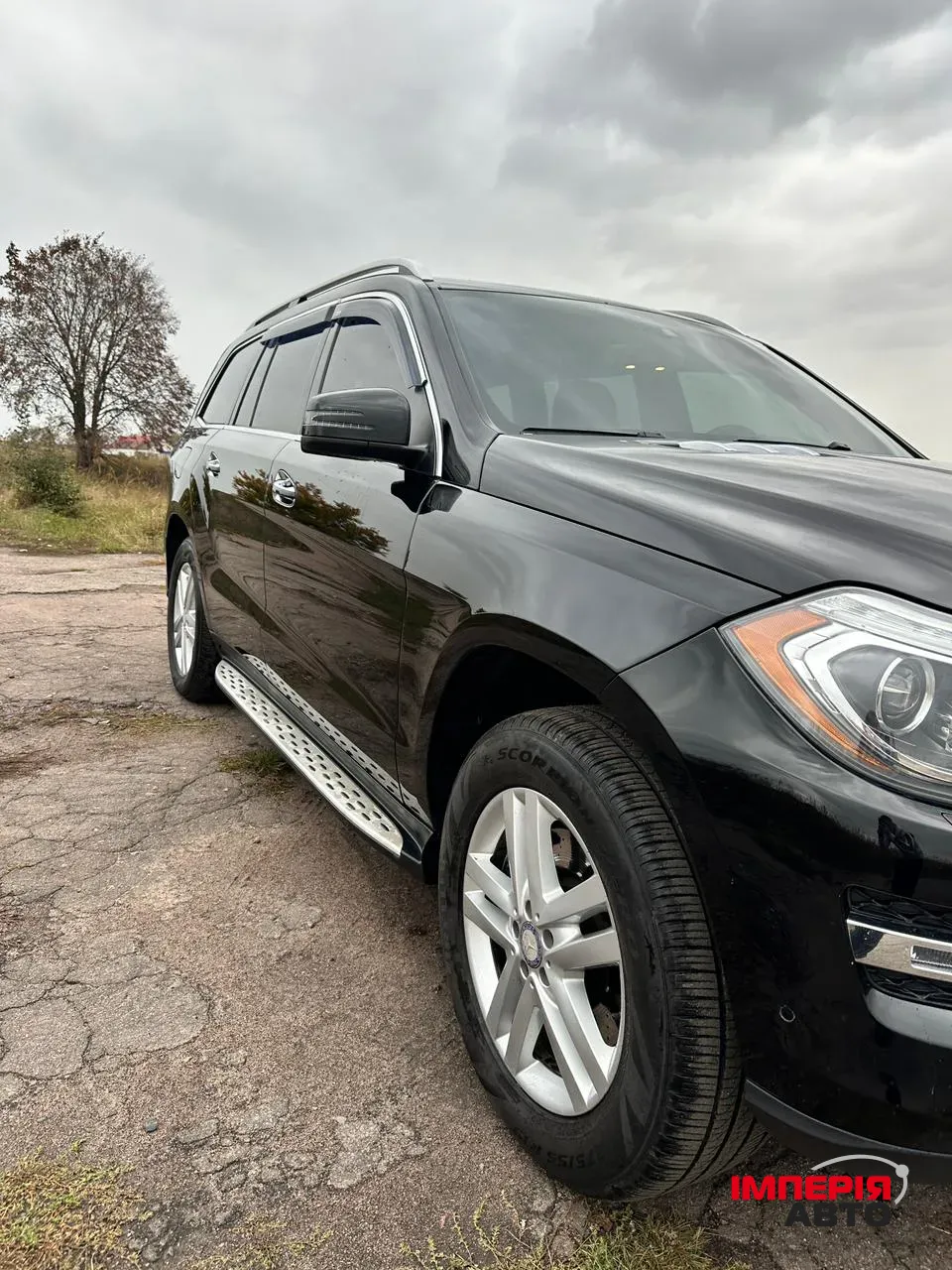 Mercedes-Benz GL-Класс - фото 3