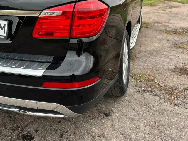 Mercedes-Benz GL-Класс - фото 4