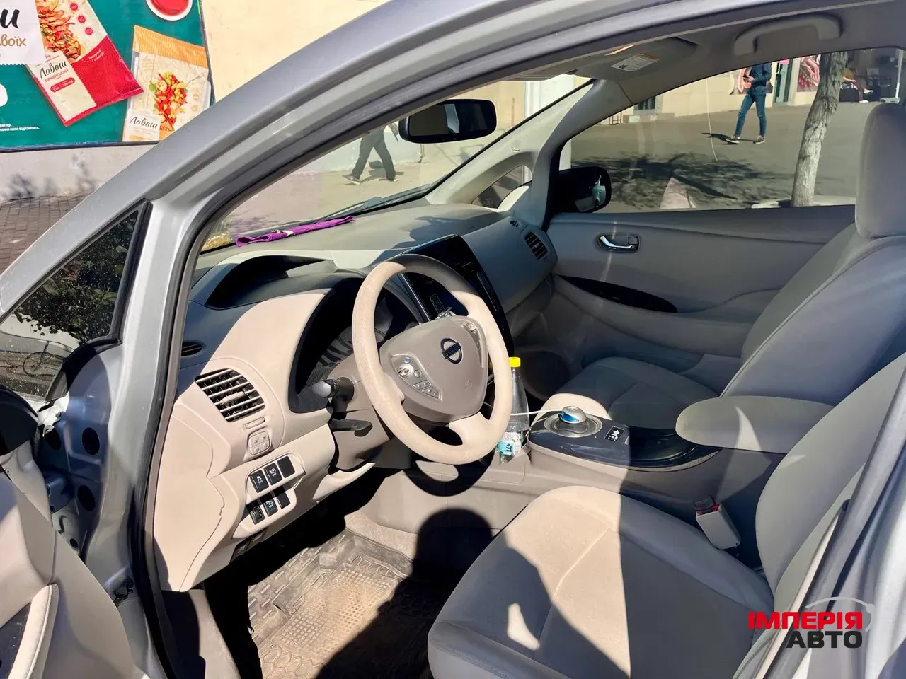 Nissan Leaf - фото 8