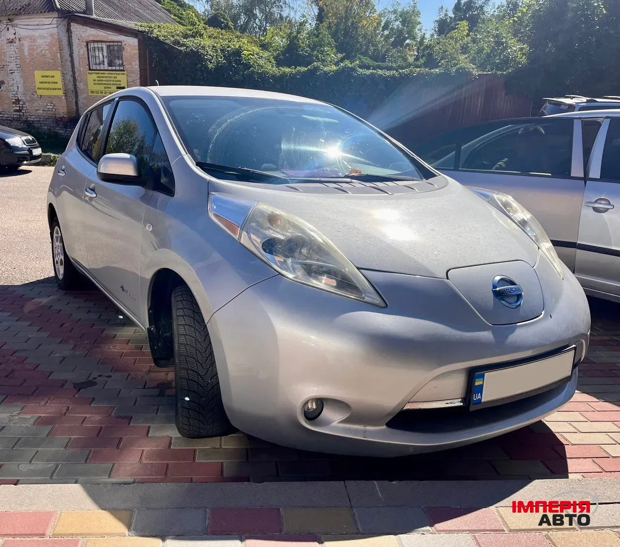 Nissan Leaf - фото 4