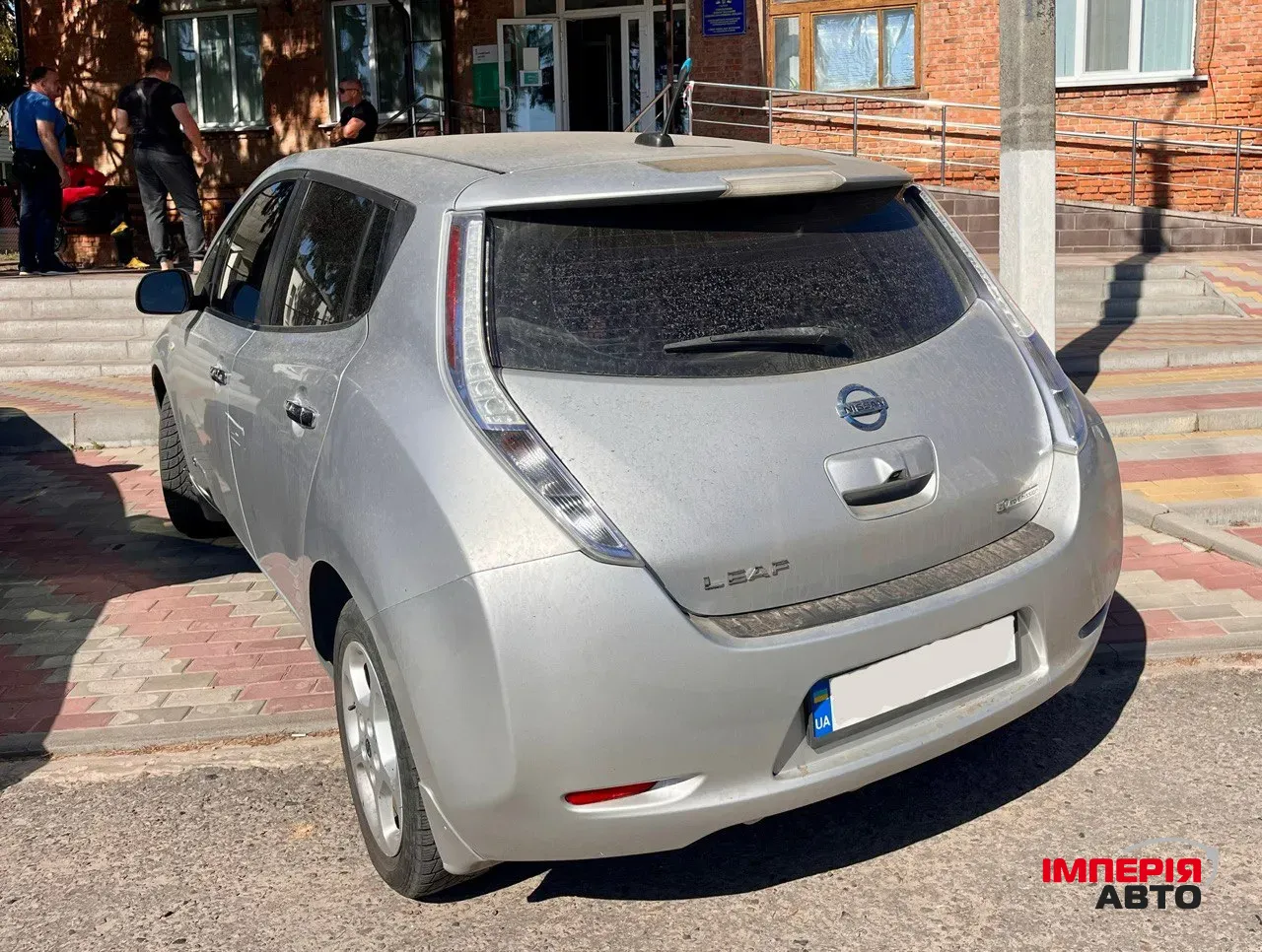 Nissan Leaf - фото 5