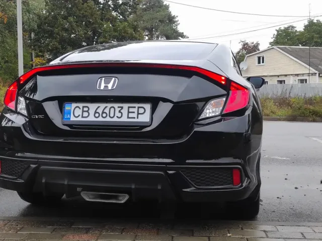 Honda Civic - фото 5