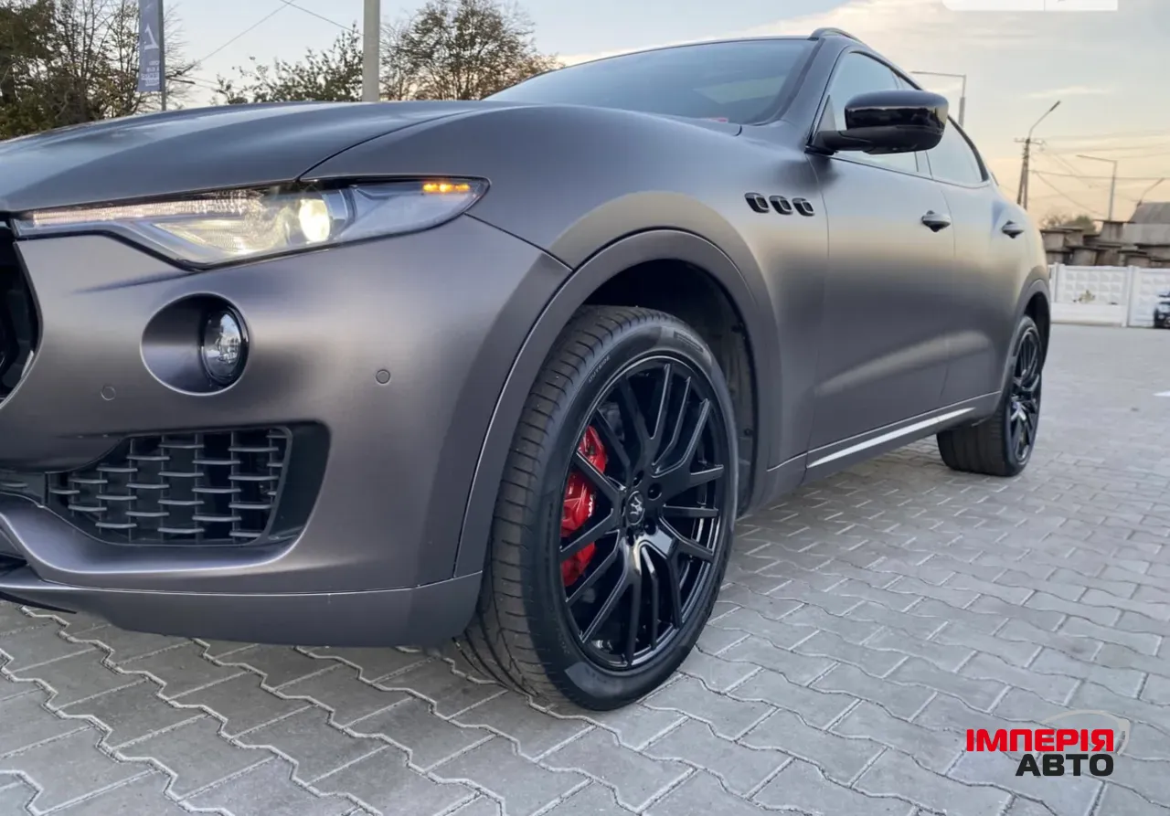 Maserati Levante - фото 1