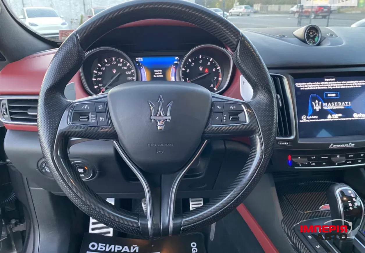Maserati Levante - фото 4