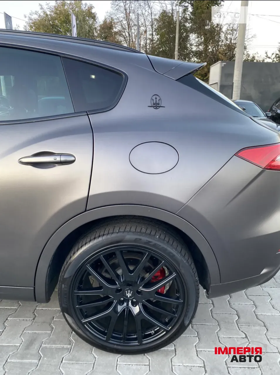 Maserati Levante - фото 13