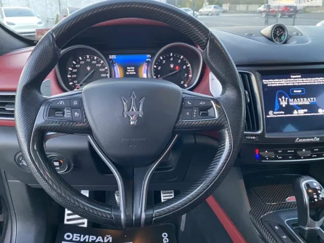 Maserati Levante - фото 4