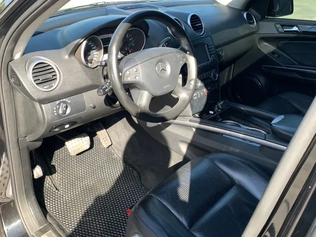 Mercedes-Benz M-Класс AMG - фото 4