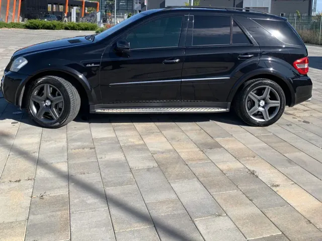 Mercedes-Benz M-Класс AMG - фото 2